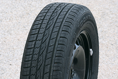 Continental CrossContact UHP